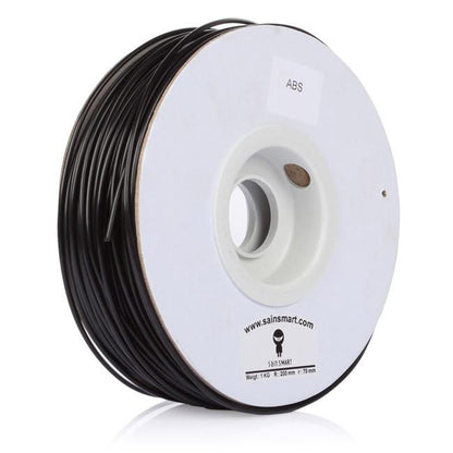 [discontinued] ABS 3D Printing Filament 3mm 1kg/2.2lb for 3D Printers RepRap Prusa (Black)