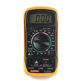 [discontinued] LCD Digital DC/AC Multimeter XL830L Voltmeter Ammeter Ohmmeter Measurer Tester