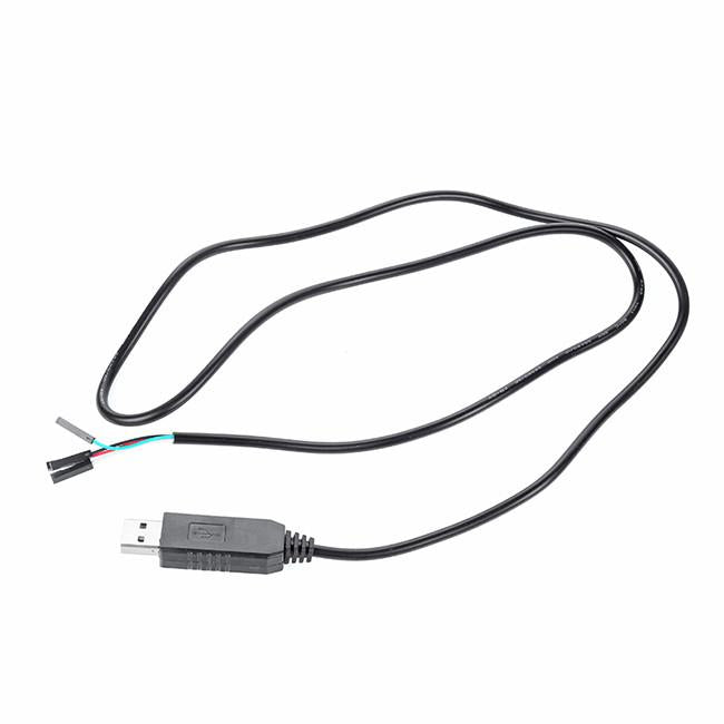 [discontinued] USB to TTL Debug Console Serial Cable for Raspberry Pi, PL2303HX