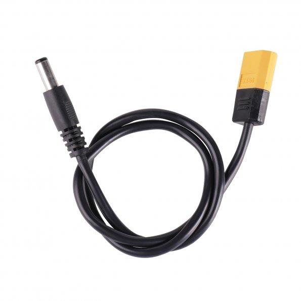 [discontinued] Connector to Male DC 5.5mm X 2.5mm DC5525 Power Cable for PRO32 Soldering Iron