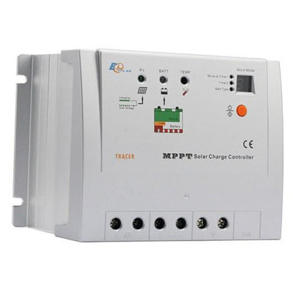 [discontinued] SainSmart MPPT RR2210RN Solar Charge Controller Regulator 12/24V Tracer 20A