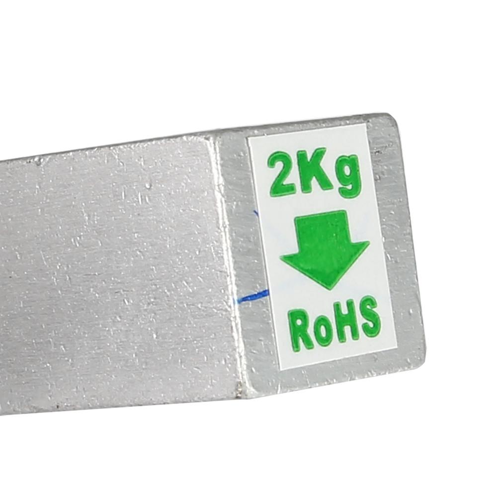 [discontinued] 2-5KG, Parallel Beam Weighing Load Cell, CZL611N