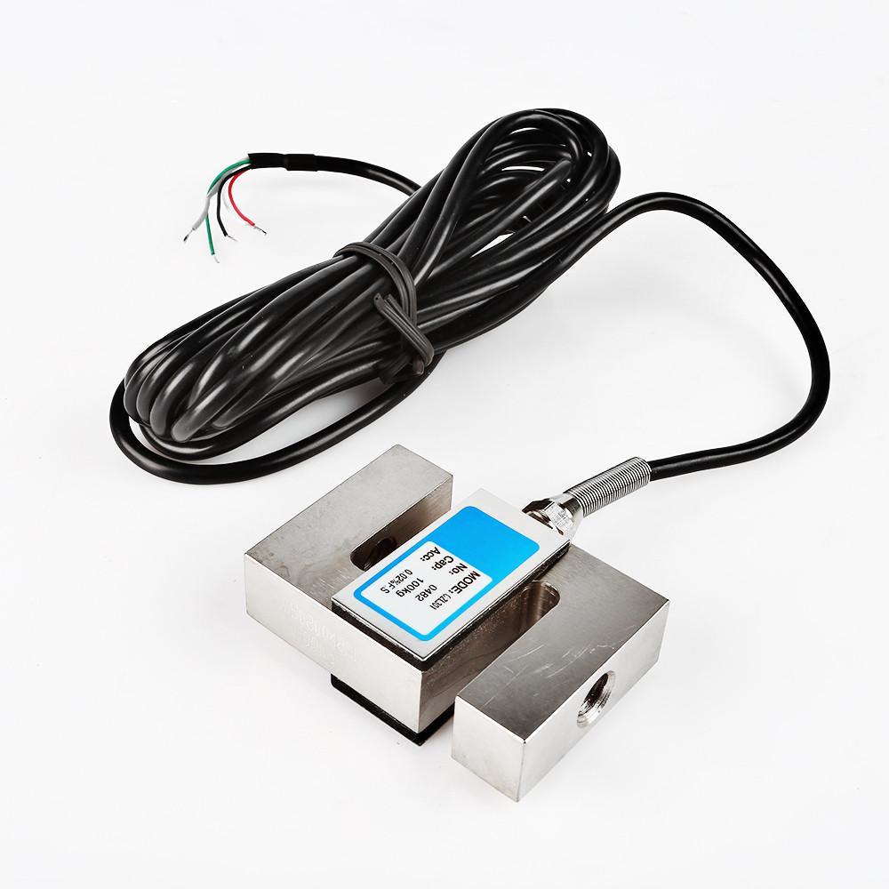 [discontinued] SainSmart S-Style load cell CZL301 100KG