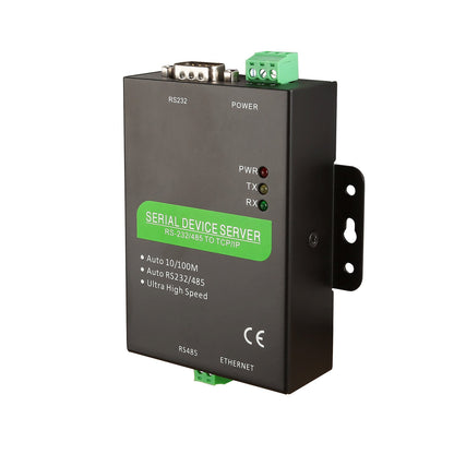 SainSmart TCP/IP Ethernet zu seriell RS232 RS485 Converter