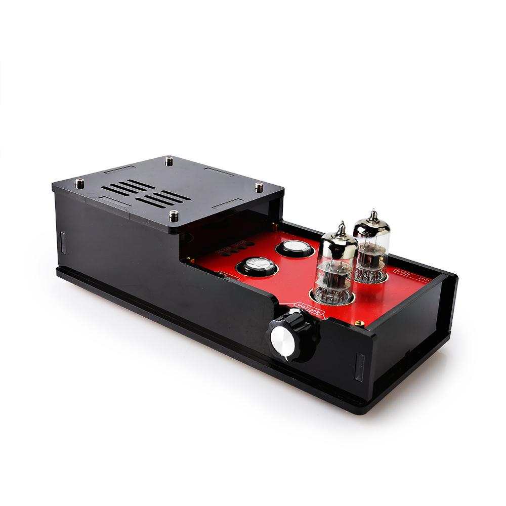 [discontinued] Assembled 6N3 Hi-Fi Buffer Audio Tube Headphone Amplifier