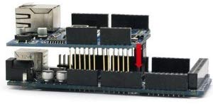 [discontinued] Sainsmart MEGA ATmega2560 + Ethernet Shield