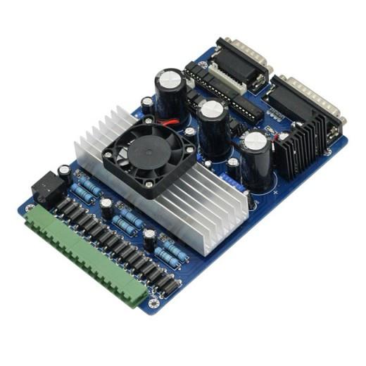 [discontinued] 3-Axis 3.5A CNC Stepper Motor Driver Board, TB6560