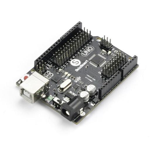 [discontinued] Uno R3 with Extra A6/A7 port, Arduino Compatible