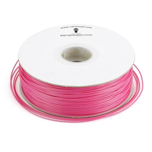 Pink, ABS Filament 1.75mm 1kg/2.2lb