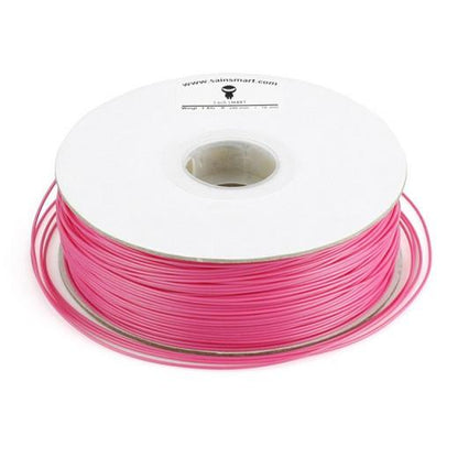 Pink, ABS Filament 1.75mm 1kg/2.2lb