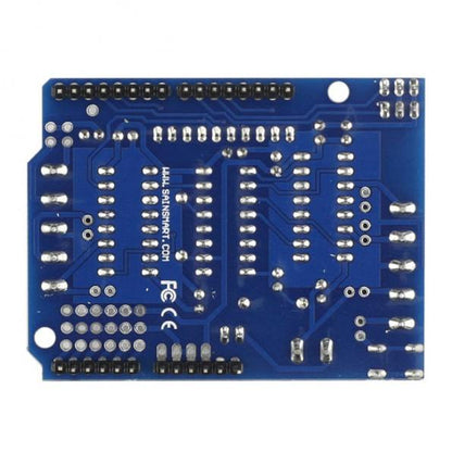 [discontinued] L293D Arduino Motor Driver Schield