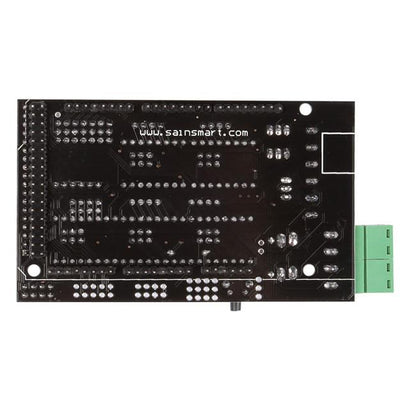 [discontinued] RepRap RAMPs 1.4  Mega Pololu Shield Compatible with Arduino for 3D printers