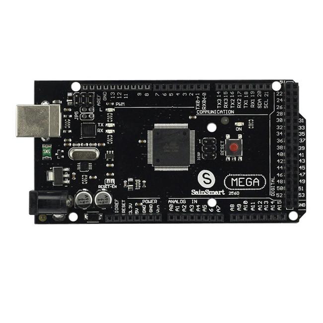 [discontinued] Ramps 1.4 + A4988 + Mega 2560 R3 + LCD 12864 3D Printer Controller Kit For RepRap [EU ONLY]