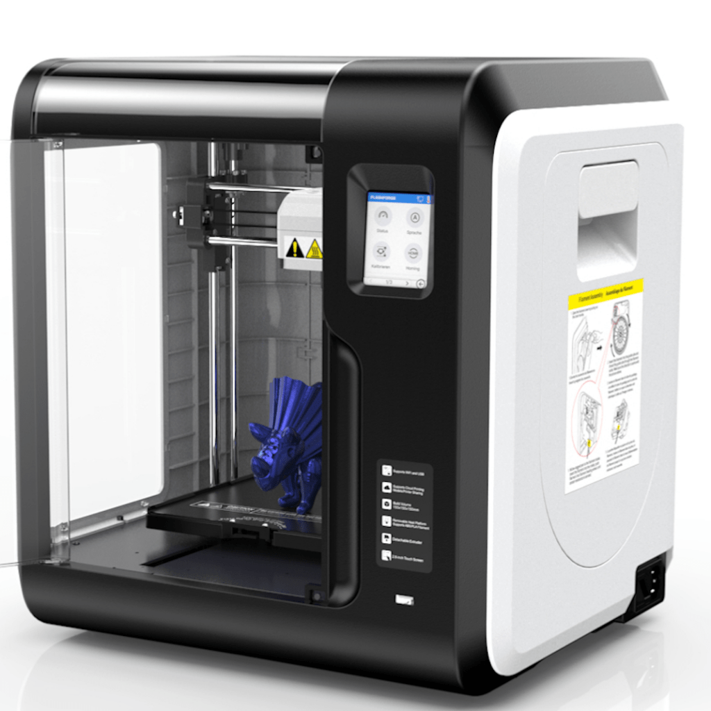 [discontinued] FlashForge Adventurer 3 3D-Drucker