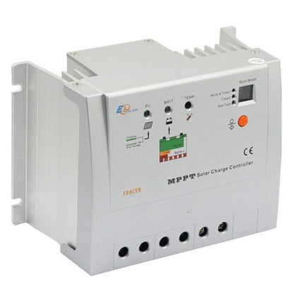 [discontinued] SainSmart MPPT RR2210RN Solar Charge Controller Regulator 12/24V Tracer 20A