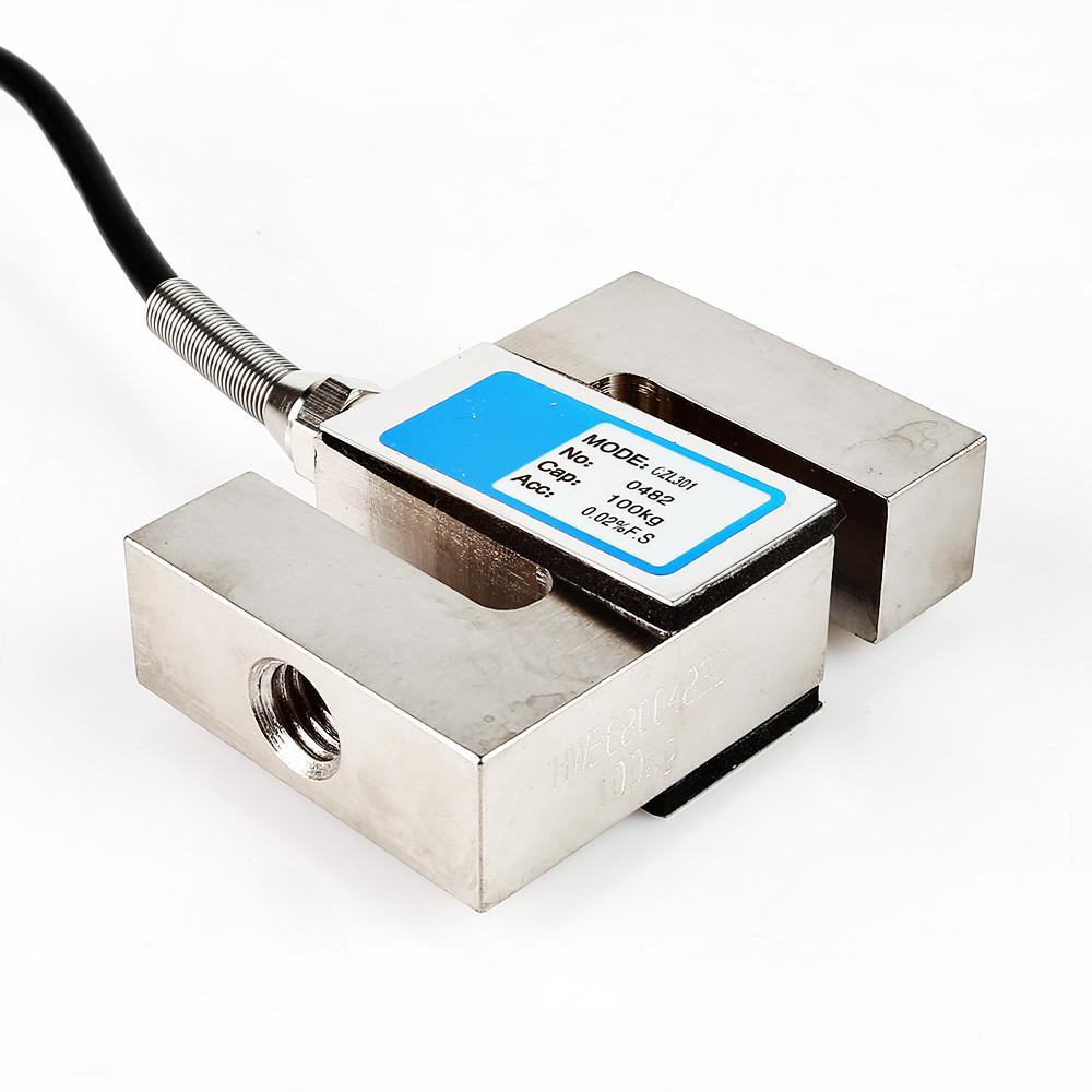 [discontinued] SainSmart S-Style load cell CZL301 100KG