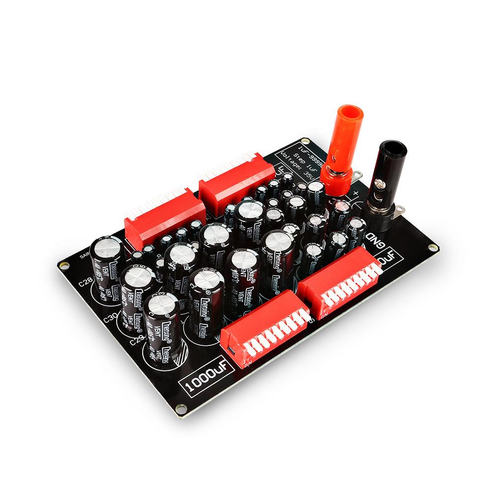 [discontinued] Programmable Capacitor Board, 1uF to 9999uF