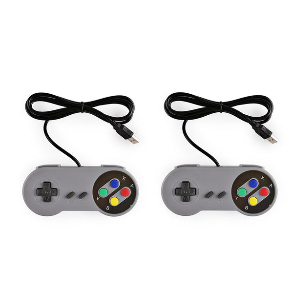 [discontinued] USB SNES controller Gamepad for Raspberry Pi Retro Game