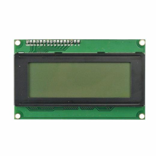[discontinued] 20x4 IIC/I2C/TWI Serie Arduino LCD Display Modul