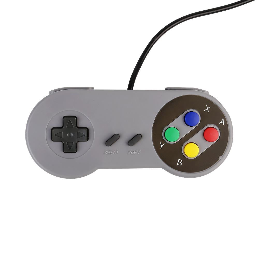 [discontinued] USB SNES controller Gamepad for Raspberry Pi Retro Game