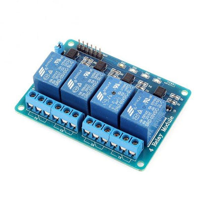 [discontinued] 2/4/8-Channel 5V Relay Module