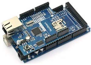 [discontinued] Sainsmart MEGA ATmega2560 + Ethernet Shield