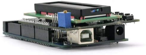[discontinued] SainSmart MEGA ATmega2560 + LCD Tastenfeld Shield Kit