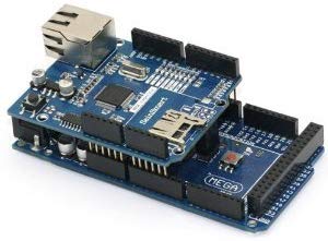 [discontinued] Sainsmart MEGA ATmega2560 + Ethernet Shield