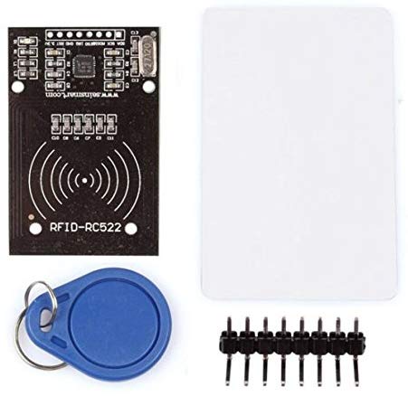 SainSmart Mini Modul Kits RFID-Kartenlesegerät (125KHz KeyCard ID Card)