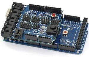 [discontinued] SainSmart Mega 2560 + Sensor Shield V4