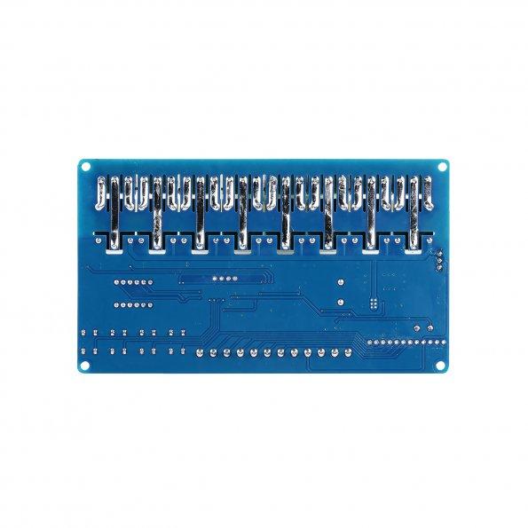 [discontinued] 4/8-Channel Multifunctional Programmable Relay Module