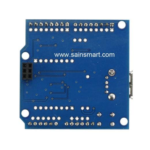 [discontinued] SainSmart USB Host Android ADK Shield 2.0 Arduino