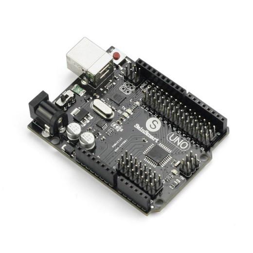 [discontinued] Uno R3 with Extra A6/A7 port, Arduino Compatible