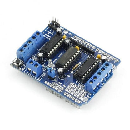 [discontinued] L293D Arduino Motor Driver Schield