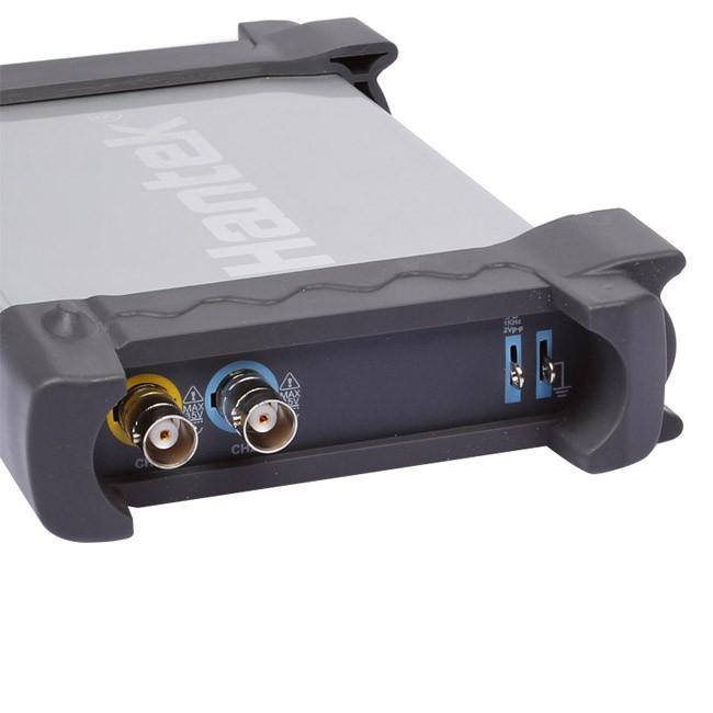Hantek 6022BE PC-Based USB Digital Storage Oscilloscope 2-CH 20MHz 48MSa/s
