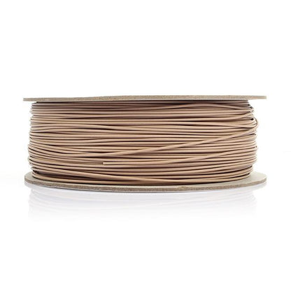 [discontinued] Hölzernes Filament Hellbraun, 1.75 mm 1kg