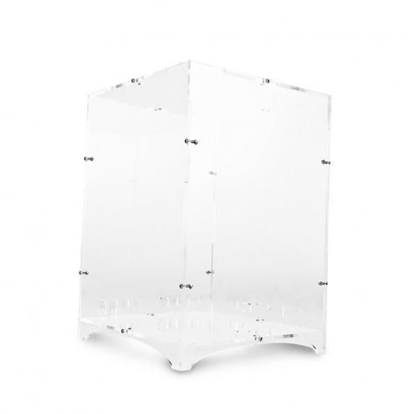 [discontinued] Acrylic Protective shell 3MM for 8x8x8 3D LightSquared