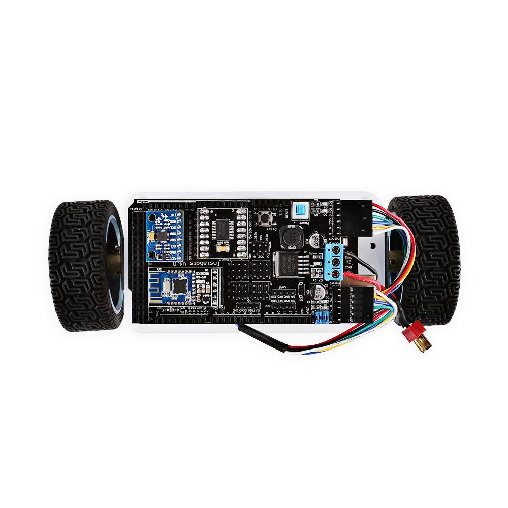 [Discontinued] InstaBots Bluetooth Control Self-Balancing Robot