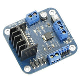 [discontinued] SainSmart L298N Dual H Bridge Stepper Motor Driver Controller Board Module for Arduino