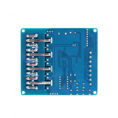 [discontinued] 4/8-Channel Multifunctional Programmable Relay Module