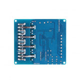 [discontinued] 4/8-Channel Multifunctional Programmable Relay Module