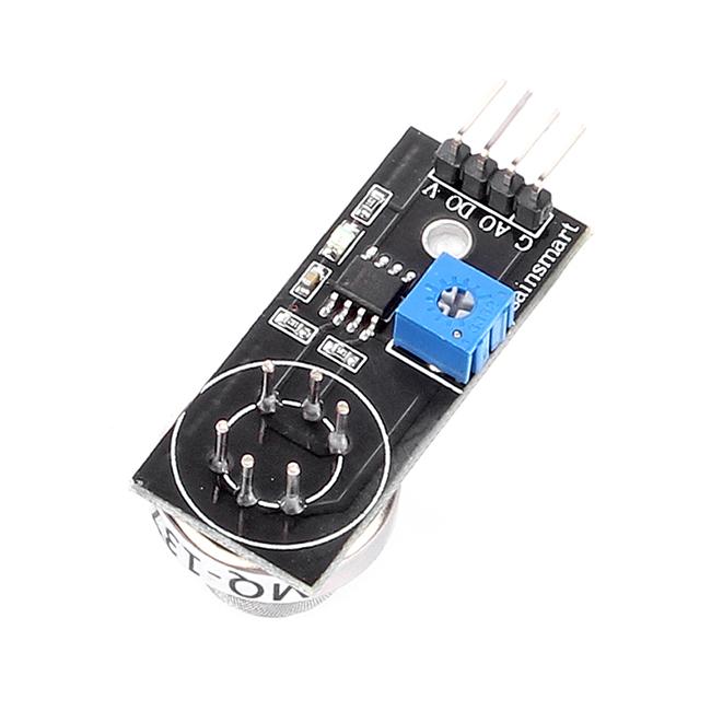 [discontinued] MQ-131 Gas Sensor Ozone Module