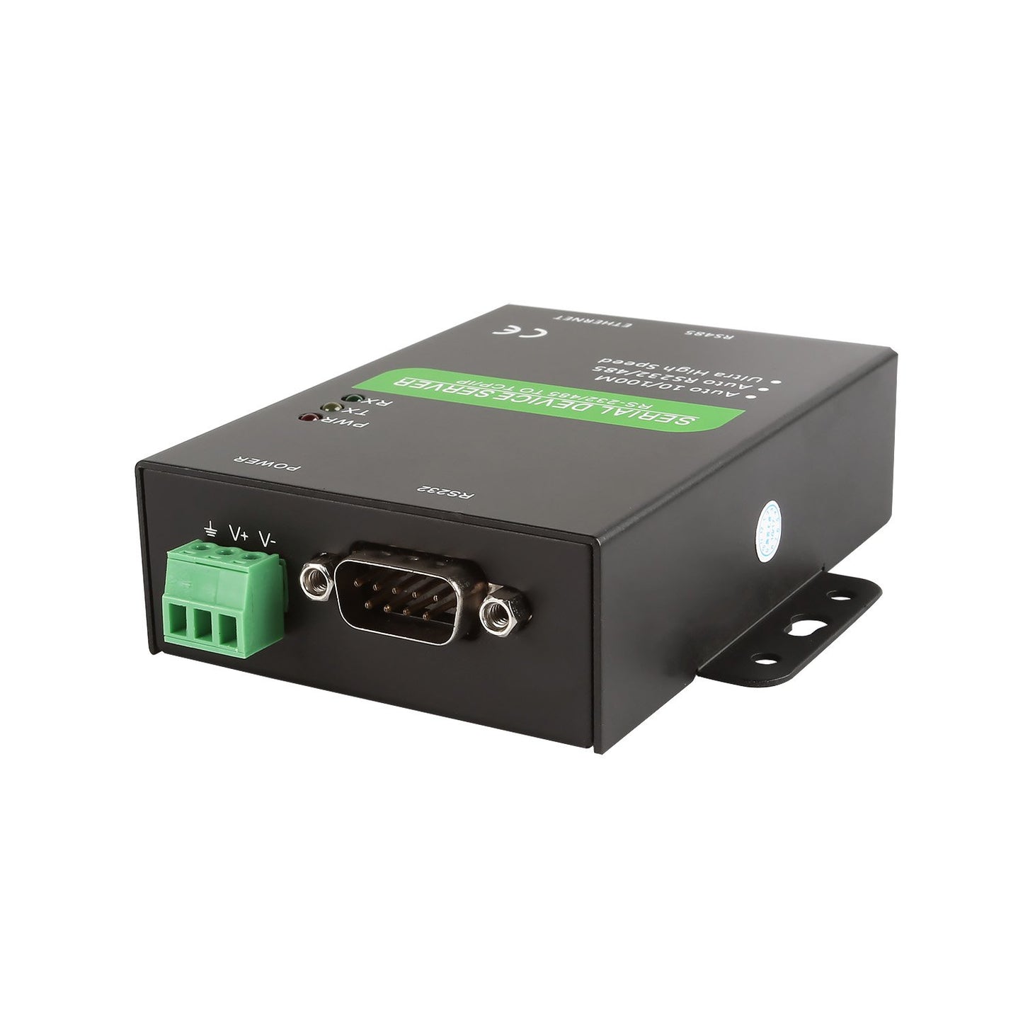 SainSmart TCP/IP Ethernet zu seriell RS232 RS485 Converter