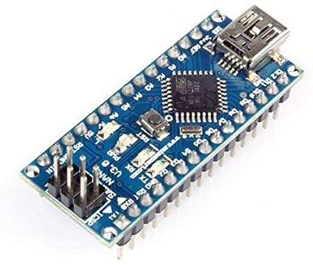 5er SainSmart Arduino Nano V3 Entwicklerboard