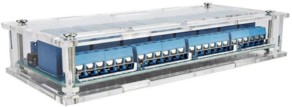 [discontinued] SainSmart Acrylic Arduino 8-Kanal Relais Gehäuse