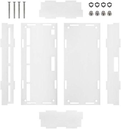 [discontinued] SainSmart Acrylic Arduino 8-Kanal Relais Gehäuse