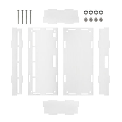 [discontinued] SainSmart 8-Kanal Relais mit Acrylic Gehäuse