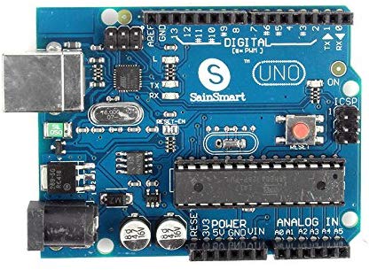 [discontinued] SainSmart Arduino UNO (R1) mit USB Kabel