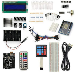 Arduino Starter Kit Deutsch