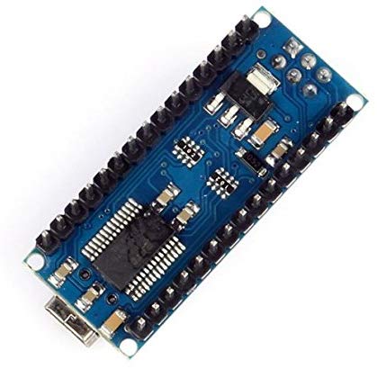 5er SainSmart Arduino Nano V3 Entwicklerboard